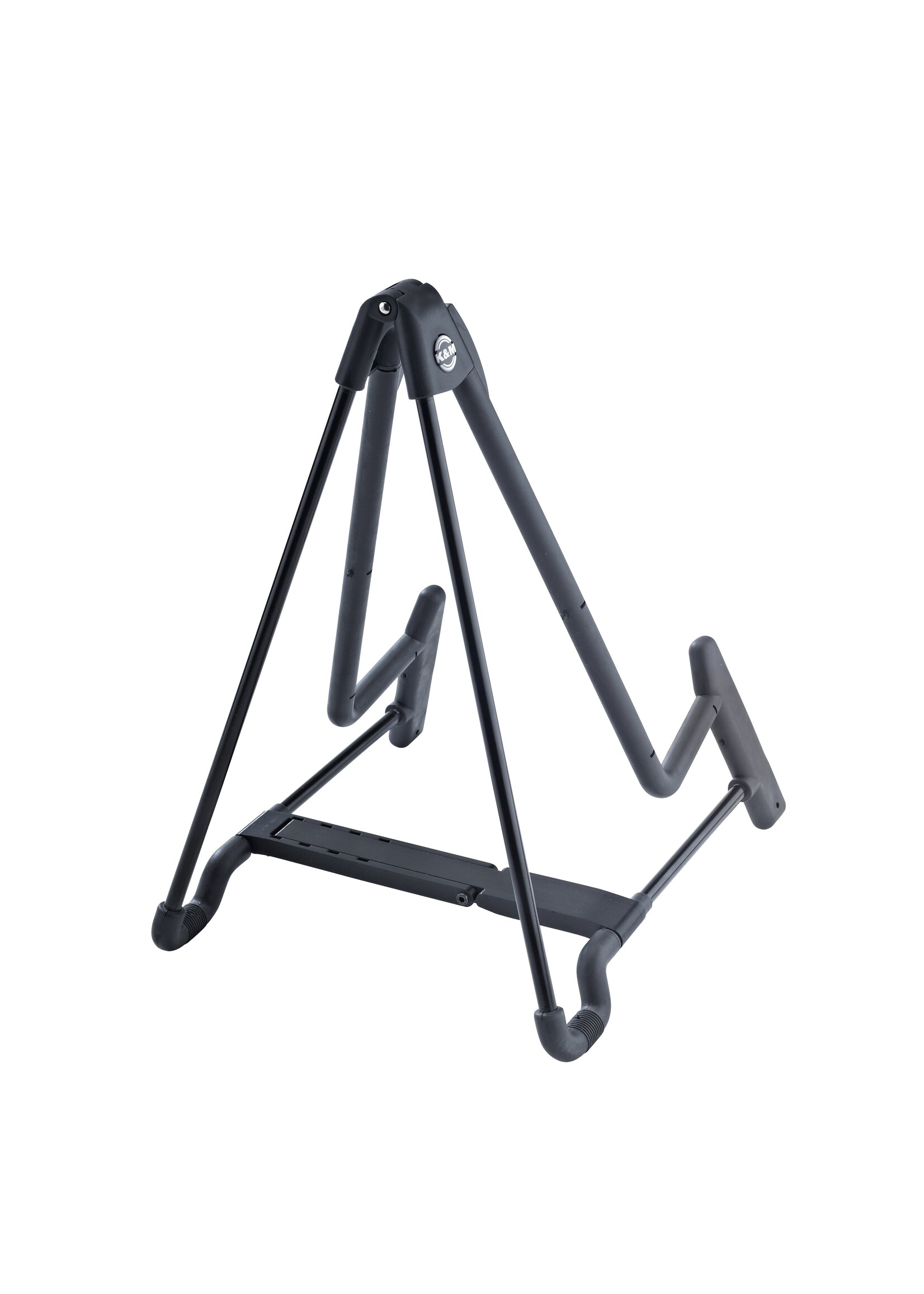 K&M K&M Gitaarstandaard "Heli 2" voor Elektrische Gitaar (Laag model) 17581