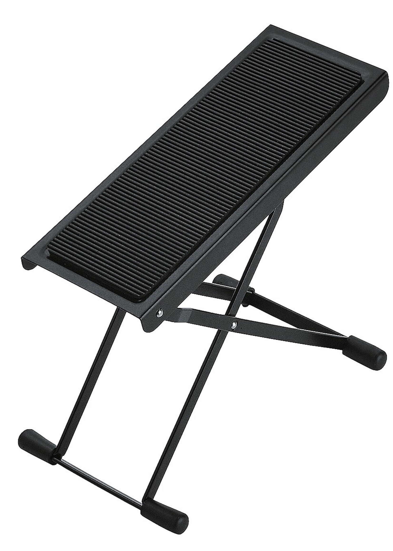 K&M K&M Voetsteun voor Gitaristen (Staal, Verstelbaar) 14670