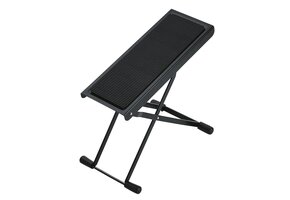Voetsteun voor Gitaristen, verstelbaar