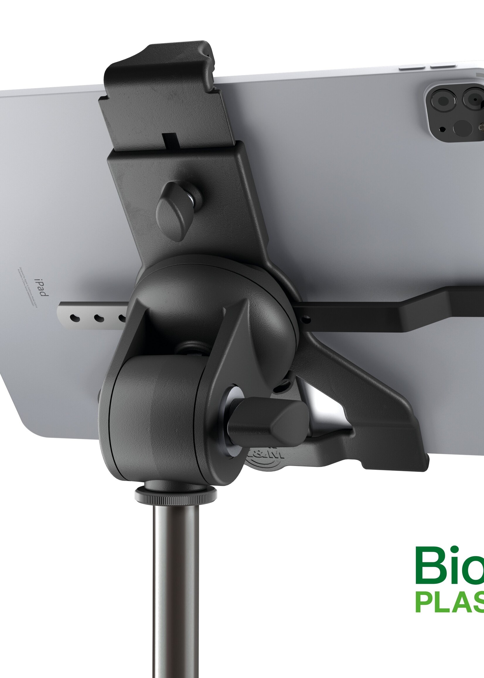 K&M K&M Universele iPad/Tablet Houder 19775