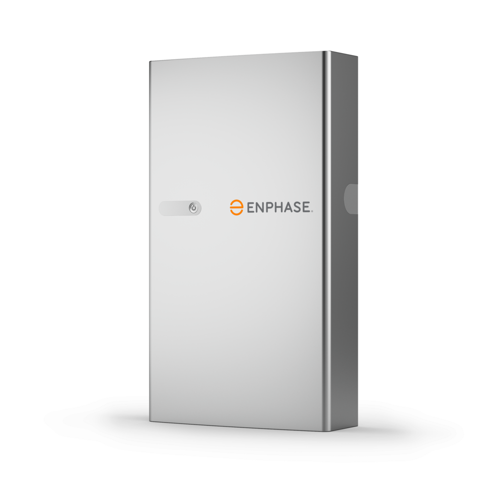 Enphase Enphase IQ Battery 5P, 1-of 3-Fase, 5 kWh batterij, AC-gekoppeld, incl. Cover, Wall-mount, Topshield Enphase Enphase IQ Battery 5P, 1-of 3-Fase, 5 kWh batterij, AC-gekoppeld, incl. Cover, Wall-mount, Topshield