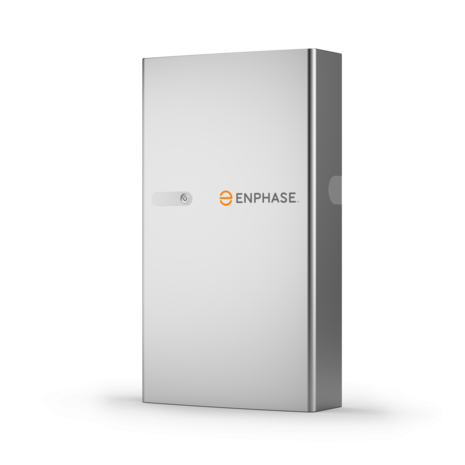 Enphase Enphase IQ Battery 5P, 1-of 3-Fase, 5 kWh batterij, AC-gekoppeld, incl. Cover, Wall-mount, Topshield Enphase Enphase IQ Battery 5P, 1-of 3-Fase, 5 kWh batterij, AC-gekoppeld, incl. Cover, Wall-mount, Topshield