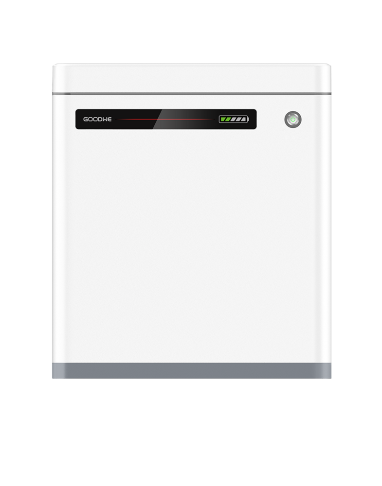 GoodWe GoodWe Batterij Lynx Home LX U 5.0-30, LV, 5.0kWh, met brandblus- en verwarmingsfuncties