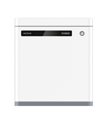 GoodWe GoodWe Batterij Lynx Home LX U 5.0-30, LV, 5.0kWh, met brandblus- en verwarmingsfuncties