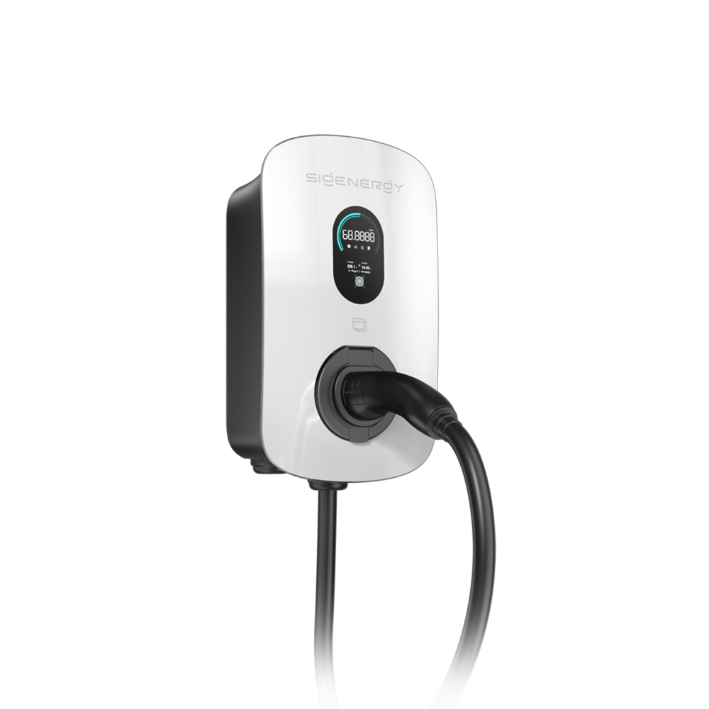 Sigenergy Sigen EVAC 22 kW 4G (Socket)