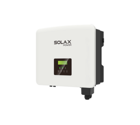 SolaX SolaX X1 hybride omvormer 3.7-G4 SolaX SolaX X1 hybride omvormer 3.7-G4