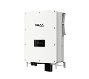 SolaX SolaX X3 hybride omvormer 10.0-G4 SolaX SolaX X3 hybride omvormer 10.0-G4