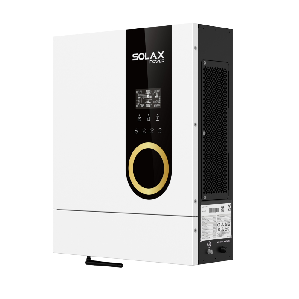 SolaX Solax X3-HAC-11S Hyper EV Charger (socket) SolaX Solax X3-HAC-11S Hyper EV Charger (socket)