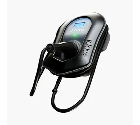 myenergi myenergi zappi v2.1 laadpaal 22 kW, kabel, zwart myenergi myenergi zappi v2.1 laadpaal 22 kW, kabel, zwart