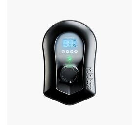 myenergi myenergi zappi v2.1 carregador VE 22 kW, com tomada, preto myenergi myenergi zappi v2.1 carregador VE 22 kW, com tomada, preto