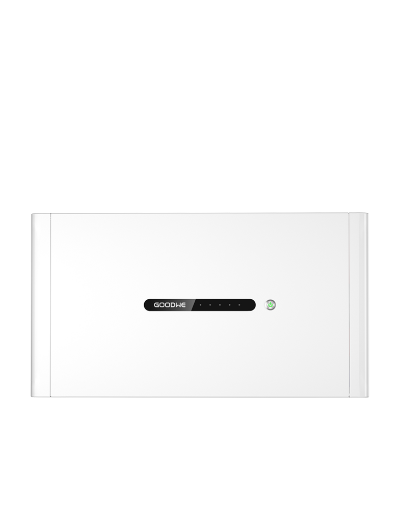 GoodWe GoodWe Batterij Lynx LX D 5.0-10, HV, 5kWh, incl. comm. kabel naar volgende unit (NEW) GoodWe GoodWe Batterij Lynx LX D 5.0-10, HV, 5kWh, incl. comm. kabel naar volgende unit (NEW)