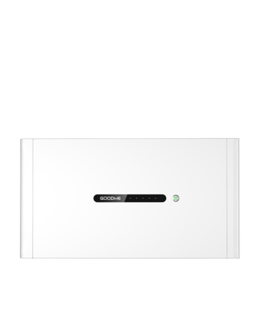 GoodWe GoodWe Batterij Lynx LX D 5.0-10, HV, 5kWh, incl. comm. kabel naar volgende unit (NEW) GoodWe GoodWe Batterij Lynx LX D 5.0-10, HV, 5kWh, incl. comm. kabel naar volgende unit (NEW)