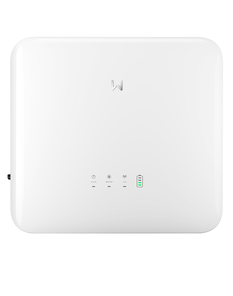GoodWe GoodWe Omvormer 10K-ET-20, 3-Fase, 14.5A, 3 MPPT 3 IN, WIFI/LAN/BT, Hybride, HV, AFCI, incl. 3x CT