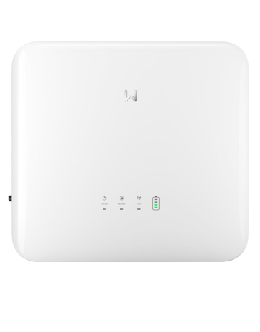 GoodWe GoodWe Omvormer 10K-ET-20, 3-Fase, 14.5A, 3 MPPT 3 IN, WIFI/LAN/BT, Hybride, HV, AFCI, incl. 3x CT