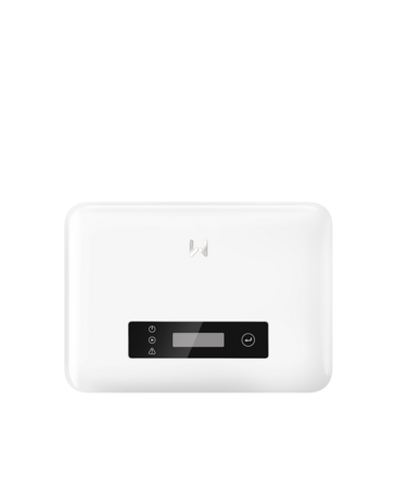 GoodWe GoodWe Omvormer 2000-XS-30, 1-Fase, 9.1A, 1 MPPT 1 IN, WIFI/LAN/BT, NP GoodWe GoodWe Omvormer 2000-XS-30, 1-Fase, 9.1A, 1 MPPT 1 IN, WIFI/LAN/BT, NP