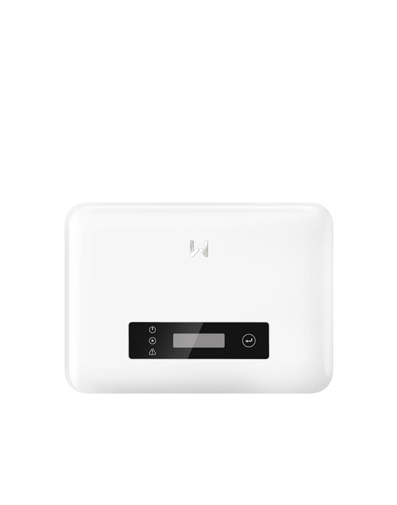 GoodWe GoodWe Omvormer 3000-XS-30, 1-Fase, 13.7A, 1 MPPT 1 IN, WIFI/LAN/BT, NP