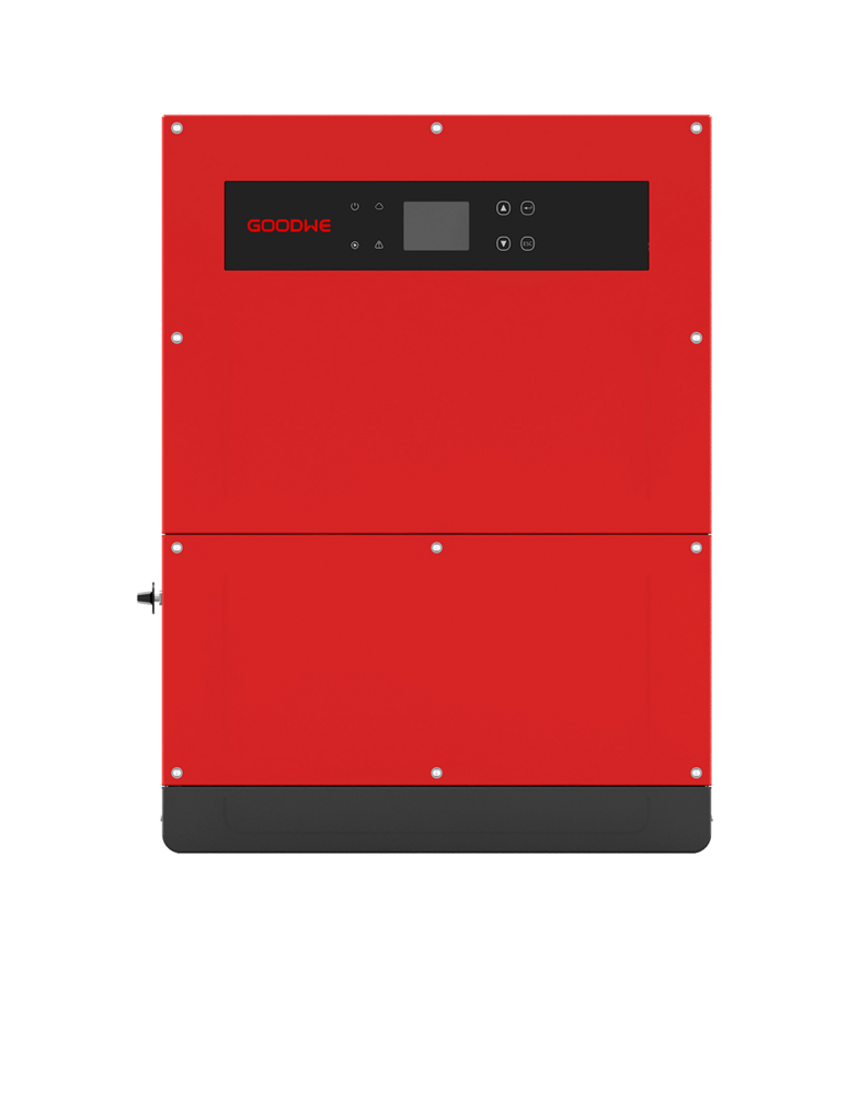 GoodWe GoodWe Omvormer 36K-MT, 3-Fase, 53.3A, 3 MPPT 6 IN, RS485