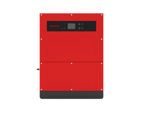 GoodWe GoodWe Inversor 36K-MT trifásico 53,3 A GoodWe GoodWe Inversor 36K-MT trifásico 53,3 A