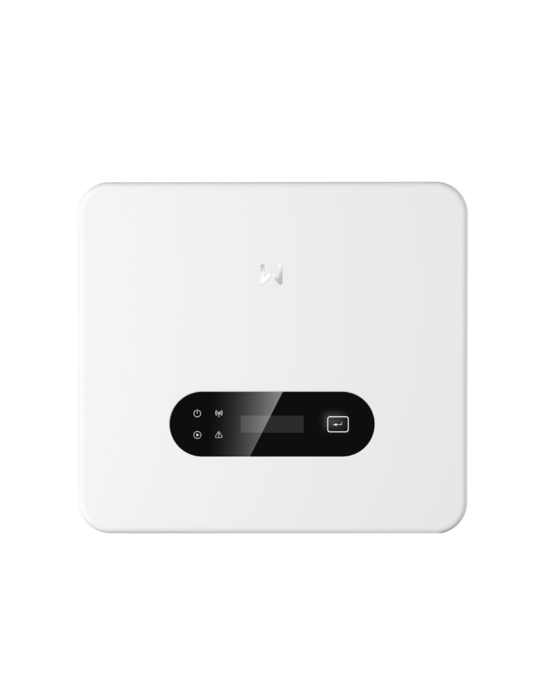 GoodWe GoodWe Omvormer 3K-DNS-G40, 1-Fase, 13.7A, 2 MPPT 2 IN, WIFI/LAN/BT, Display