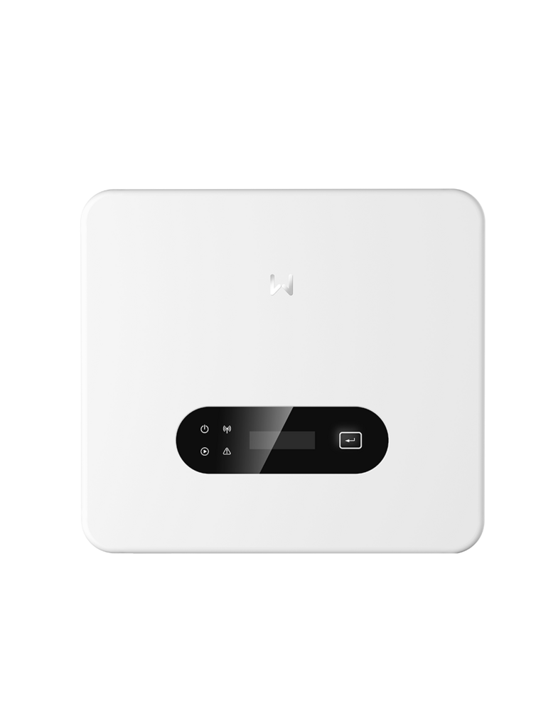 GoodWe GoodWe Omvormer 4.2K-DNS-G40, 1-Fase, 19.1A, 2 MPPT 2 IN, WIFI/LAN/BT, Display
