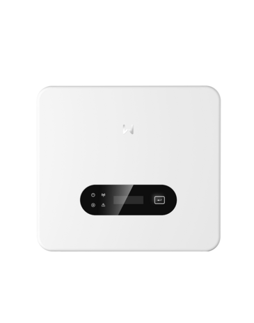 GoodWe GoodWe Omvormer 4.2K-DNS-G40, 1-Fase, 19.1A, 2 MPPT 2 IN, WIFI/LAN/BT, Display