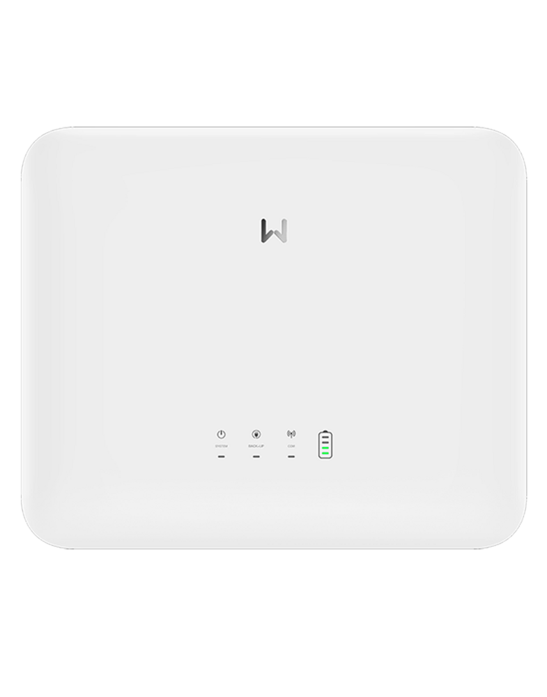 GoodWe GoodWe Omvormer 5000-ES-20-4, 1-Fase, 22.7A, 2 MPPT 2 IN, WIFI/LAN/BT, Hybride, LV, GM110, 1x CT