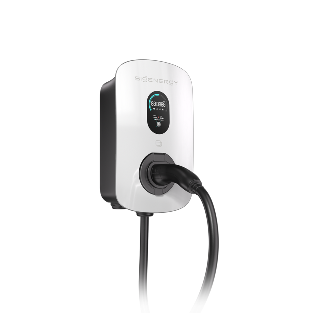 Sigenergy Sigen EVAC 11 4G T2 WH 5M Sigenergy Sigen EVAC 11 4G T2 WH 5M