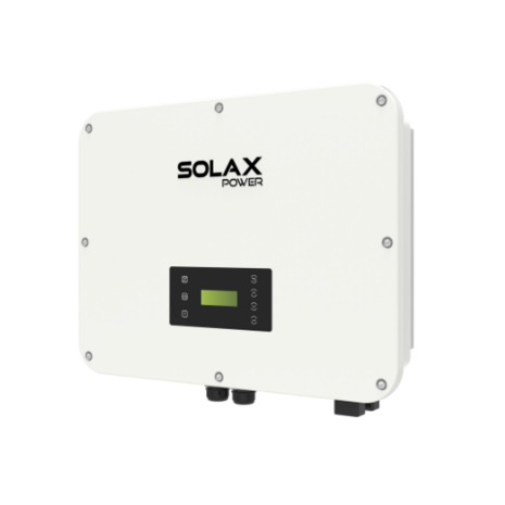 SolaX Solax X3-ULT-15K hybride + Pocket Wifi/LAN