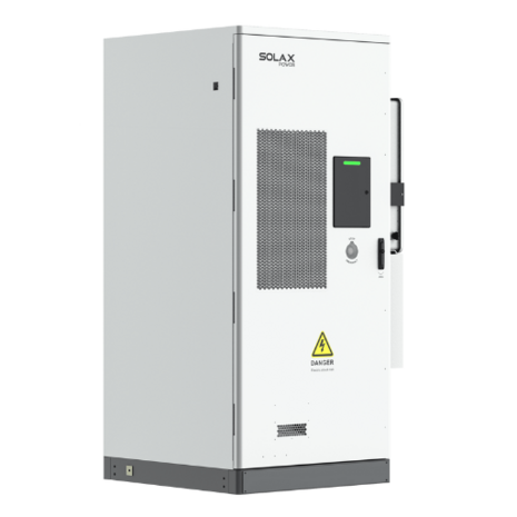 SolaX Solax AELIO-B100 battery & cabinet