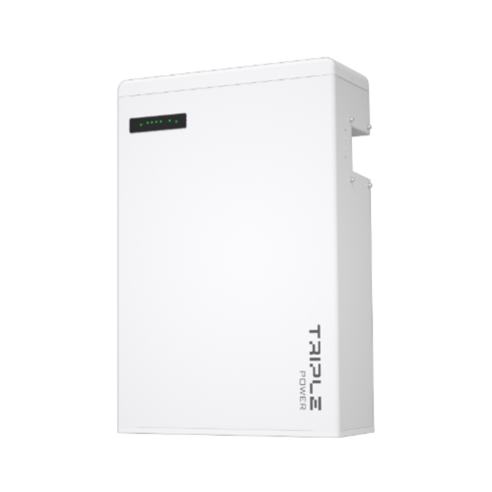 SolaX Solax Triple battery LFP 5.1 kWh (Optimizer) SolaX Solax Triple battery LFP 5.1 kWh (Optimizer)