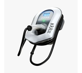 myenergi myenergi zappi v2.1 EV charger 22 kW, cable, white