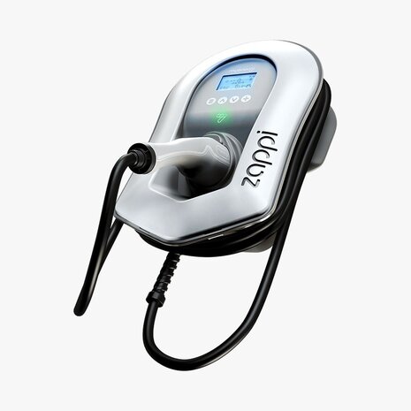 myenergi myenergi Zappi v2.1 - 2H22T Bekabeld 1PH/3PH Wit