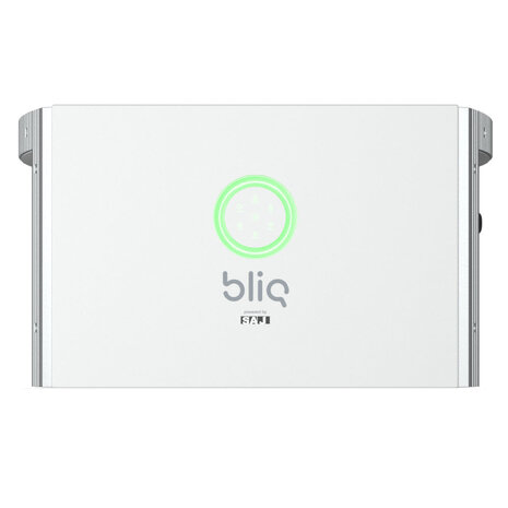 Bliq Bliq Omvormer HS2 3.68 kW, 1-Fase, 16.7A, 2 MPPT 2 IN, WIFI/LAN, Hybride, HV, Energiemeter en CT