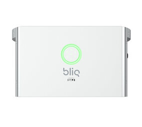 Bliq Bliq hybrid inverter HS2 5 kW single-phase 22.7 A Bliq Bliq hybrid inverter HS2 5 kW single-phase 22.7 A