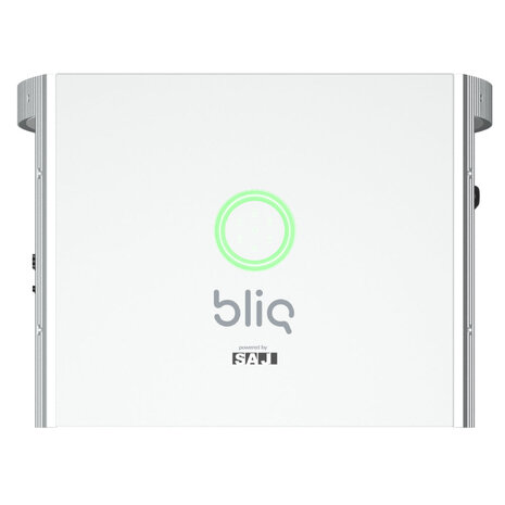 Bliq Bliq Omvormer HS2 8 kW, 3-Fase, 13.3A, 2 MPPT 2 IN, WIFI/LAN, Hybride, HV, Energiemeter en CT's
