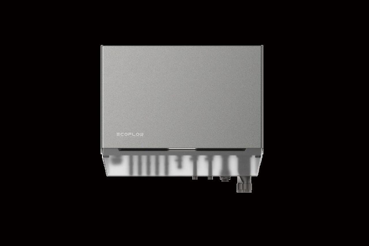EcoFlow EcoFlow Omvormer PowerOcean Plus 25K, 3-Fase, 3 MPPT 4 IN, WIFI/LAN/BT, HV EF Batt. ready