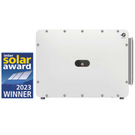 Huawei Huawei Omvormer SUN2000-330KTL-H1, 3-Fase, 238.2A 800V, 6 MPPT 28 IN, RS485, Mbus