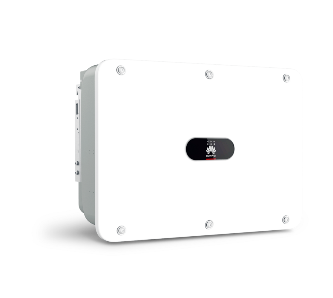Huawei Huawei Omvormer SUN2000-40K-MC0, 3-Fase, 67.2A, 4 MPPT 8 IN, WIFI/RS485, AFCI, DC SPD 1&2