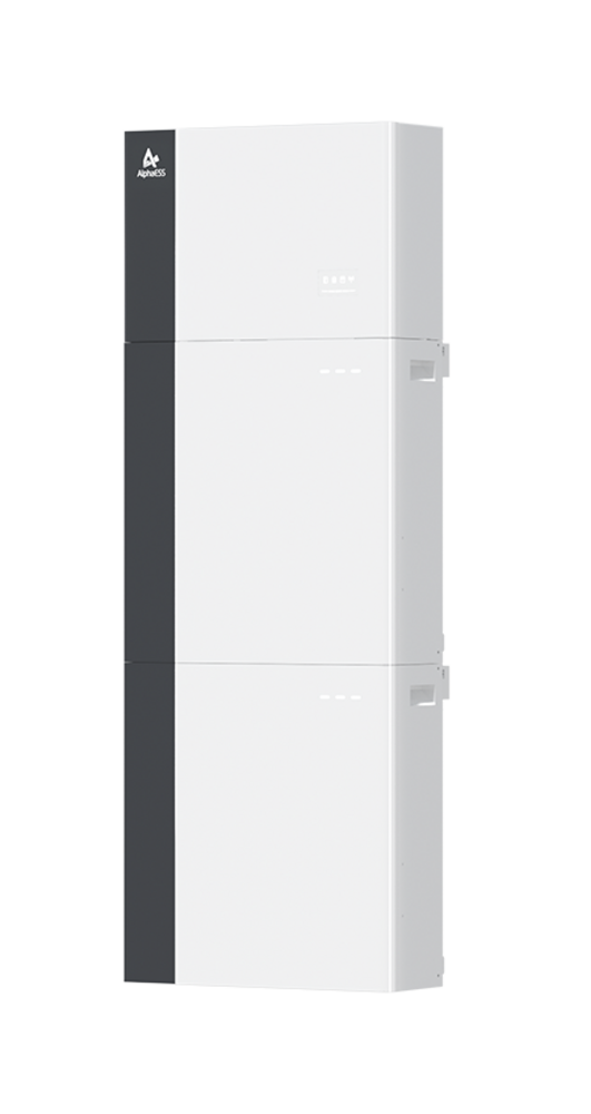 AlphaESS AlphaESS omvormer 10kW 3-fasen SMILE-G3-T10-INV AlphaESS AlphaESS omvormer 10kW 3-fasen SMILE-G3-T10-INV