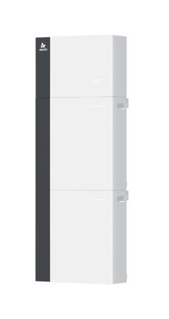 AlphaESS AlphaESS omvormer 10kW 3-fasen SMILE-G3-T10-INV AlphaESS AlphaESS omvormer 10kW 3-fasen SMILE-G3-T10-INV