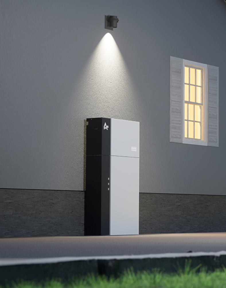 AlphaESS AlphaESS omvormer 5kW 1-fase SMILE-G3-S5-INV AlphaESS AlphaESS omvormer 5kW 1-fase SMILE-G3-S5-INV