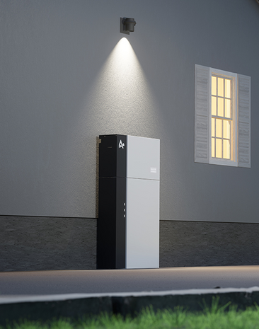 AlphaESS AlphaESS omvormer 5kW 1-fase SMILE-G3-S5-INV AlphaESS AlphaESS omvormer 5kW 1-fase SMILE-G3-S5-INV