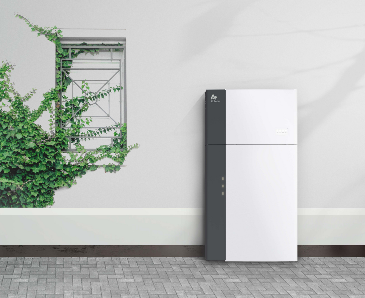 AlphaESS AlphaESS batterij 3.8kWh SMILE-G3-BAT-3.8S AlphaESS AlphaESS batterij 3.8kWh SMILE-G3-BAT-3.8S
