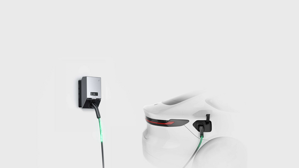 EcoFlow EcoFlow Laadpaal PowerPulse 2, 11kW, 3-Fase, RFID