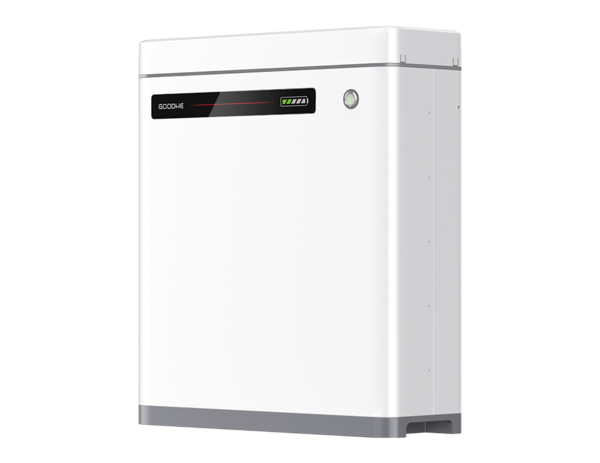 GoodWe GoodWe Batterij Lynx Home LX U 5.0-30, LV, 5.0kWh, met brandblus- en verwarmingsfuncties