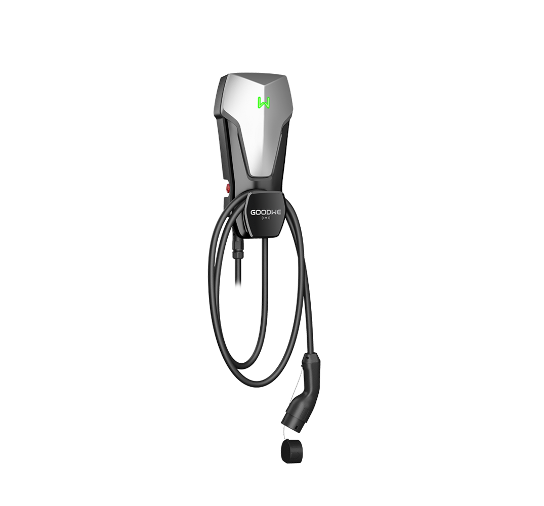 GoodWe Goodwe EV Charger G2 22K, 3-fase GoodWe Goodwe EV Charger G2 22K, 3-fase