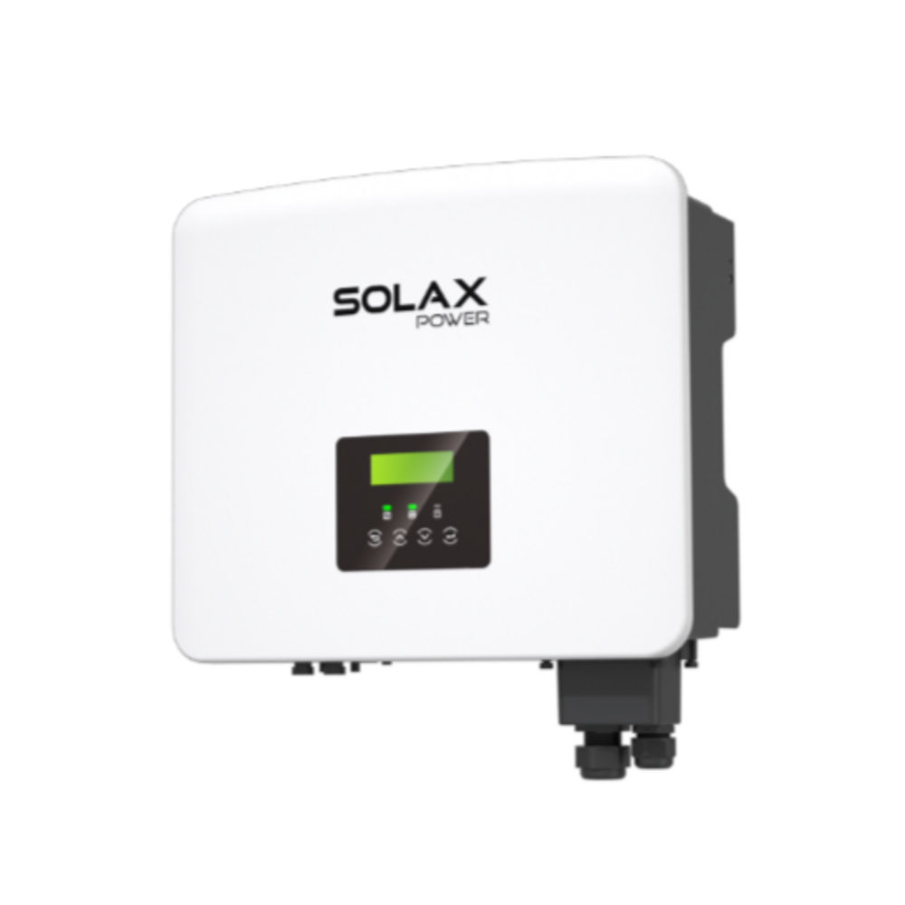 SolaX Solax X1 Hybrid 3.7-G4 SolaX Solax X1 Hybrid 3.7-G4