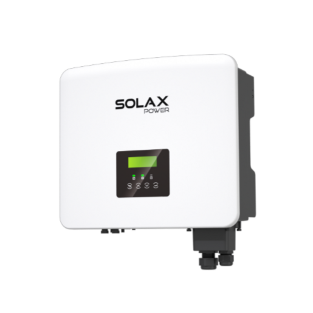 SolaX Solax X1 Hybrid 5.0-G4 SolaX Solax X1 Hybrid 5.0-G4