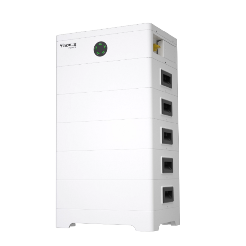 SolaX Solax Triple battery LFP 2.5 kWh SolaX Solax Triple battery LFP 2.5 kWh
