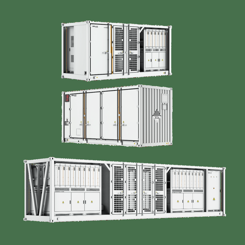 SolaX Solax Triple battery LFP 2.5 kWh SolaX Solax Triple battery LFP 2.5 kWh